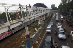 Juni, Proyek di APBD DKI Mulai Dikerjakan