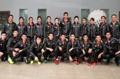 Inilah Susunan Tim Piala Sudirman Indonesia vs Inggris