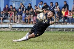 Kiper Persib Bandung Termotivasi Berseragam Timnas U-23