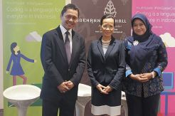 Mendorong Pendidikan...