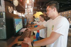 Shopping di Mall Virtual