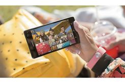 Xperia C4 Meluncur Juni