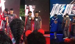 Lay EXO Dilarikan ke Rumah Sakit Akibat Cedera