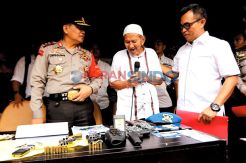 10 Tahun Buron, Ini yang Dilakukan Thalib Abbas