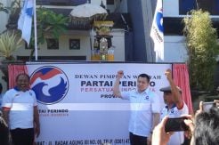 HT Berharap DPW Partai...