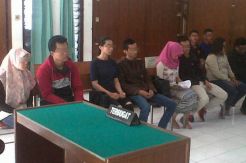 Empat Mahasiswa DIY...
