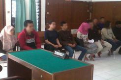 4 Mahasiswa Yogya Tertangkap...