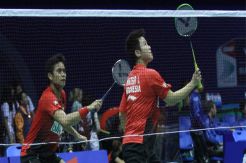 Tontowi/Liliyana Ungkap Alasan Kalah dari Pasangan Inggris