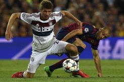 Barcelona Lakukan Segala Cara Demi Singkirkan Muenchen
