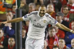 Benzema Siap, Ancelotti Optimistis Madrid Cetak Sejarah