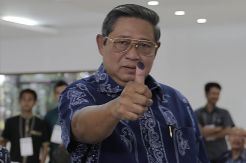 SBY Disarankan Tak Angkat Keluarga Jadi Pengurus Demokrat