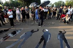 Kejagung Tawarkan Sekretariat Bersama Tuntaskan Kasus HAM Berat