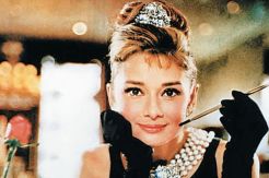Audrey Hepburn Paling...