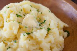 Resep Mashed Potato...
