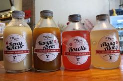 Menikmati Segarnya Mocktail Jamu ala Suwe Ora Jamu
