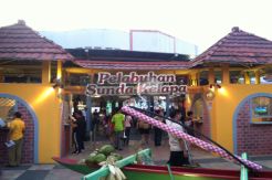 Jakarta Food & Fashion Festival Dibuka Mulai 13 Mei 2015