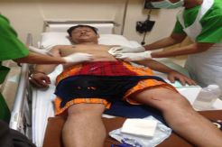 Masih Mabuk, Suami Pembunuh Istri Belum Bisa Dioperasi