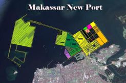 Pelindo IV Butuh Rp5,4 T Bangun Makassar New Port