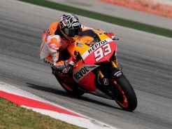Marquez Tak Terpengaruh dengan Hadirnya Pedrosa