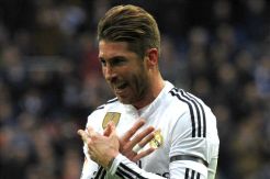 Belum Kapok, Ancelotti Turunkan Ramos di Lini Tengah
