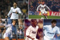 Madrid Dihantui Mimpi Buruk Pemain Buangan