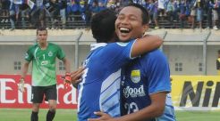M Ridwan Terpilih Sebagai Man of The Match