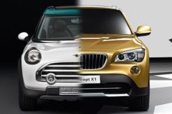 Penjualan BMW April Naik 5,6%