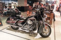 Komunitas Harley-Davidson Ramaikan Ultah Mabua Magazine