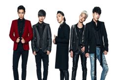 Big Bang Akan Gebrak Indonesia pada 1 Agustus