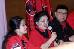 PDIP Siapkan Pengganti Tjahjo dan Puan