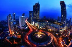 Jakarta Tempati Urutan...