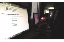 Perizinan Online Dibuka