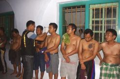 Tujuh Napi Ambarawa...