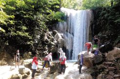 Grojogan Sewu, Alternatif...