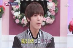 Mir MBLAQ Akui Tiffany SNSD Kaki yang Seksi