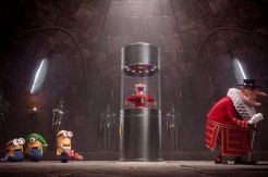 Minions Curi Mahkota...