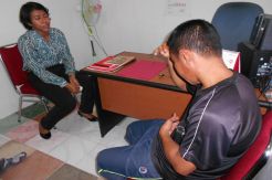 Bardalih untuk Fantasi, Pria Beristri Tiga Curi Pakaian Dalam