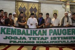 Ulama Sebut Sabda Raja Sultan Sesat