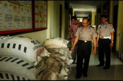 Polres Gunungkidul Bongkar Penyelewengan Pupuk Bersubsidi