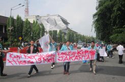 BEM UNS Ancam Kepung Jakarta