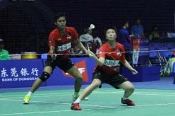 Ganda Campuran Siap Sumbang Poin di Perempat Final