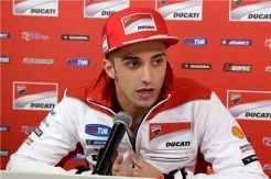 Latihan Bebas Jadi Acuan Kebugaran Iannone