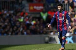 Ini Dia Klub yang Akan Menjadi Tujuan Messi
