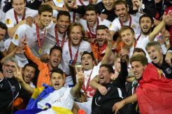 Sevilla Unggulan Utama di Kasta Kedua Eropa