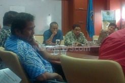 PWI Turun Tangan Tengahi Kisruh PSSI dan Kemenpora
