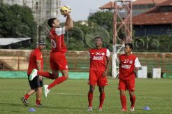 PSM Makassar Pede Hadapi Musuh di Piala Liga