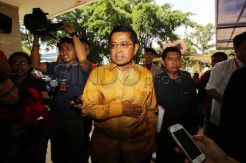 Idrus Marham: Penggantian Ratu Tatu Salah