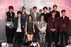 SM Entertainment Rilis...