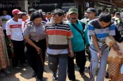 10 Tahun Dipasung, Kakak Beradik Dibebaskan Polisi