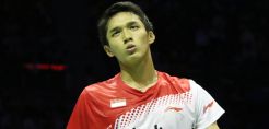 Jonatan Kalah, China Balik Memimpin